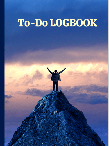 To Do Logbook Cover