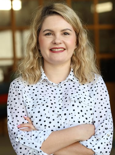 Klaipėdos Valdorfo mokyklos anglų kalbos mokytoja Goda