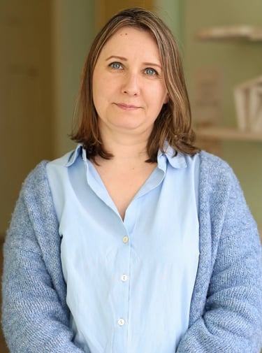 Klaipėdos Valdorfo mokyklos dailės mokytoja Aistė