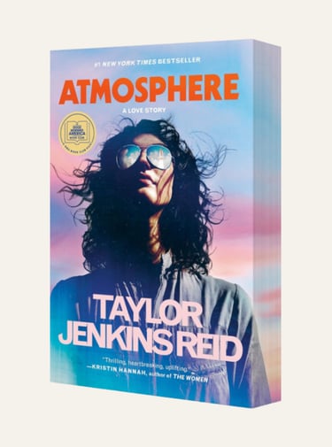 Book Cover for Atmosphere