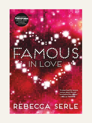 Book Cover for Famous in Love