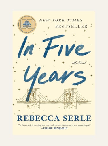 Book Cover for In Five Years