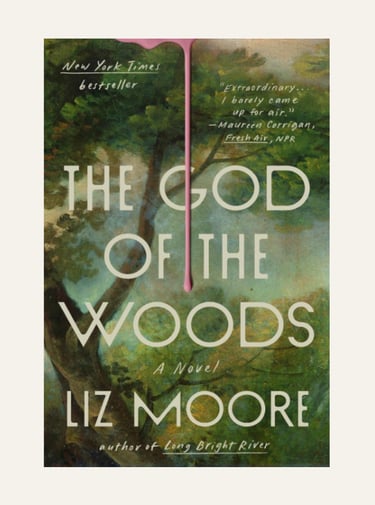Book Cover for The God of the Woods 