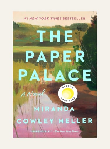 Book Cover for The Paper Palace 