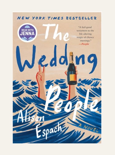 Book Cover for The Wedding People