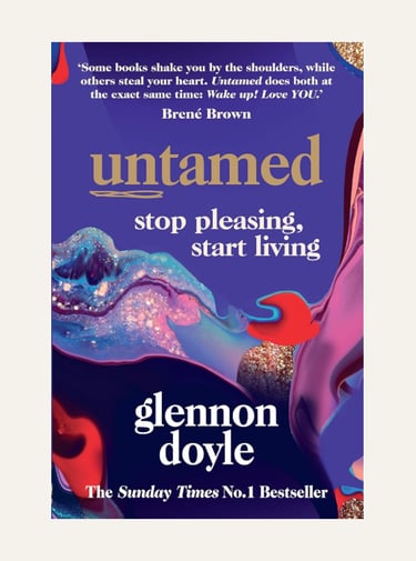 Book Cover Untamed