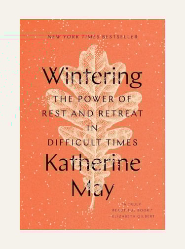 Book Cover Wintering