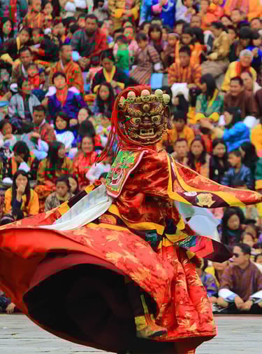 Performing_Masked_Dances_During_Thimphu_Masked_Dance_Festival