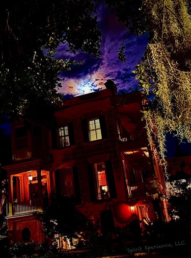 Spirit Xperience, LLC | 432 Abercorn Street Savannah Georgia