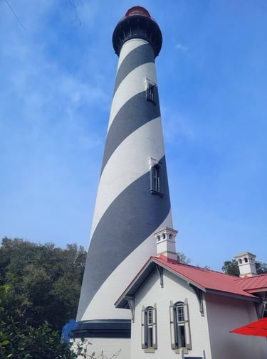 St. Augustine Florida Lighthouse