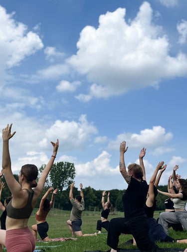 Designed Yoga Cologne Germany