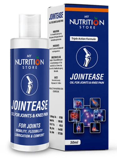 Jointease Oil | Joint Pain Relief Oil