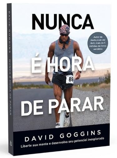 Resiliência Inabalável: Como a Neurociência do Livro 'Nunca é Hora de Parar' Explica a Superação