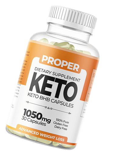 PROPER KETO
