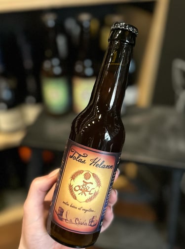 Tolas Helann Cuivrée 33cl