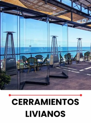 cerramientos livianos