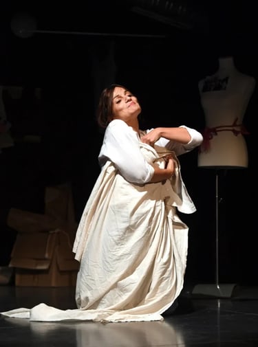 Spectacle - LE CORDON - Collectif Misfits - Photo DR cie - ARTEPHILE OFF 2026