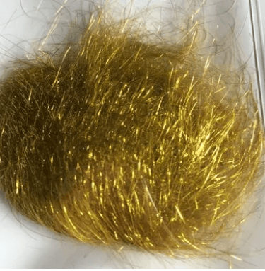 Metallic fiber