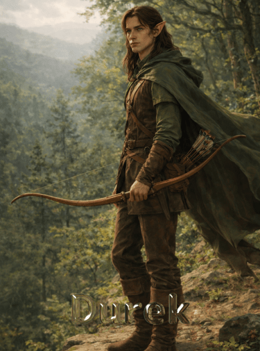Durek of Enian