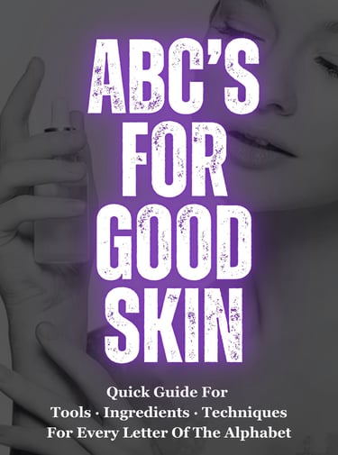 ABC for Good Skin - Skincare Made Simple