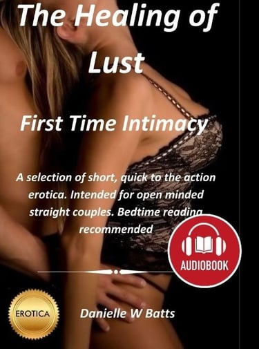 first time intimacy erotic fiction audiobook