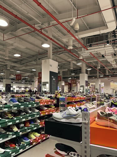 Creative direction lifestyle brands