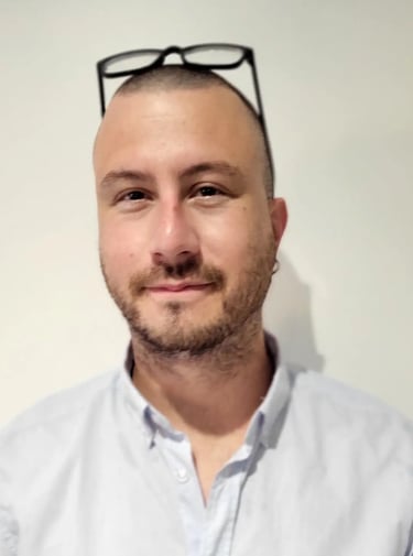 Technicien Arthur Gavard