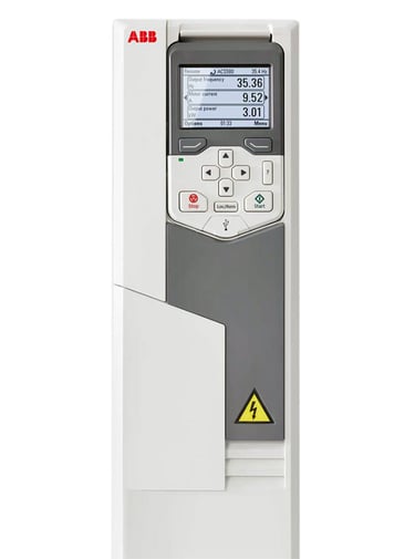 Master ABB Variable Frequency Drives with Hands-On Industrial Training