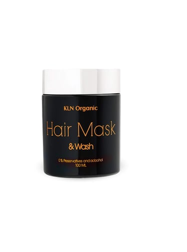 KLN Organic Hair mask