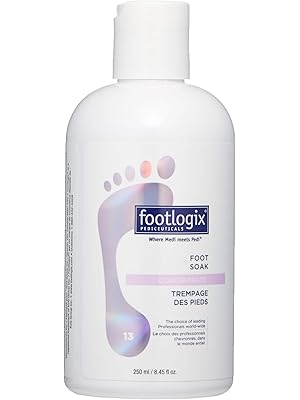 Footlogix Foot Soak