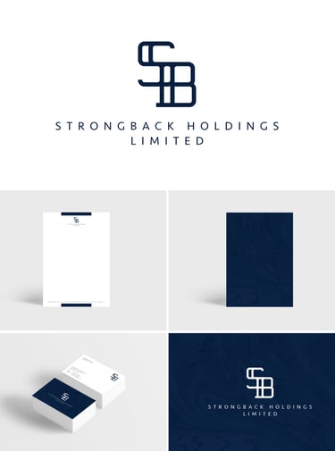 Finance Consulatancy Logo Design