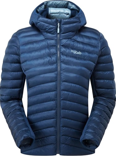 Rab Cirrus Flex Hoodie Jacket, Lightweight Insulated Puffer Coat