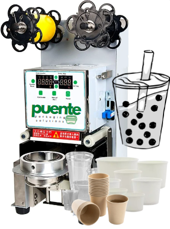 economical cup sealer