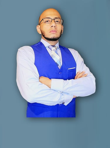 Abogado Geovanny Mayorga, Geovanny Mayorga