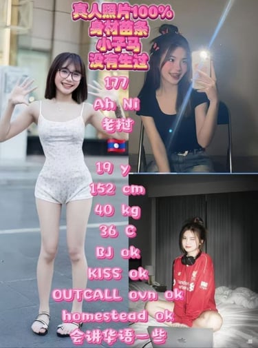 Permas Escort Girl