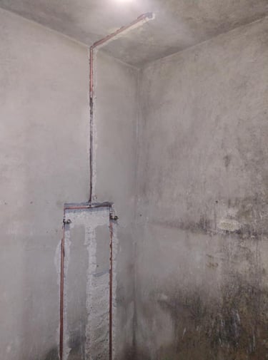 servicios de plomería en Bogotá