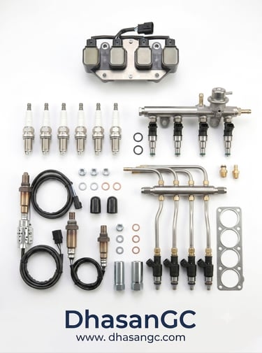 Ignition system parts import sri lanka