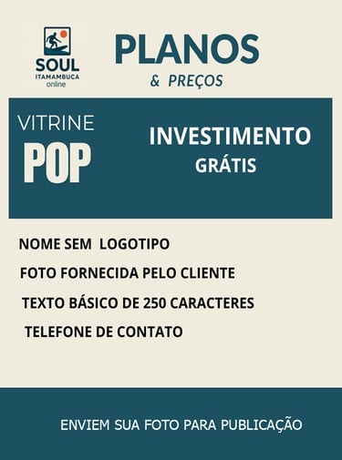 Vitrine Pop