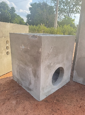 Caixas Pré-Moldadas de Concreto em Mato Grosso