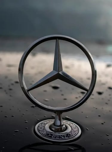 Mercedes benz car tyres sold at our tire shop in Nigeria