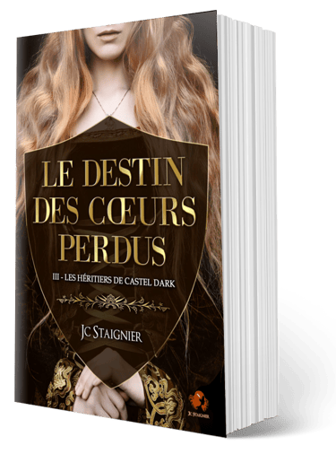 Le Destin des Cœurs Perdus Tome 3. 