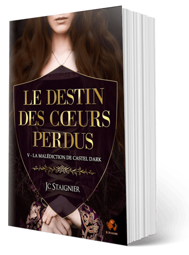 Le Destin des Cœurs Perdus Tome 5.
