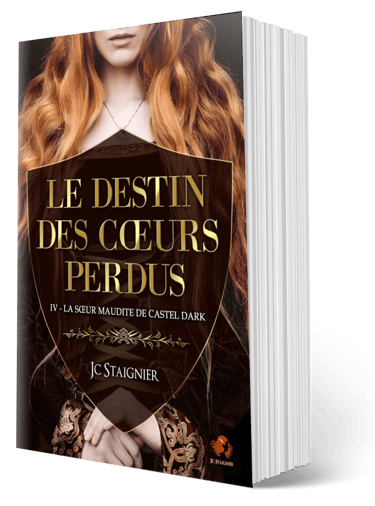 Le Destin des Cœurs Perdus Tome 4.