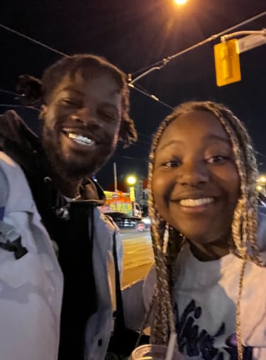 Selfie with Femdot