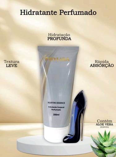 hidratante good girl