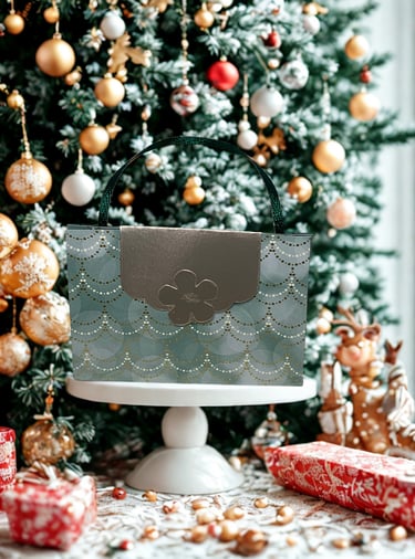 mini purse lip balm holder