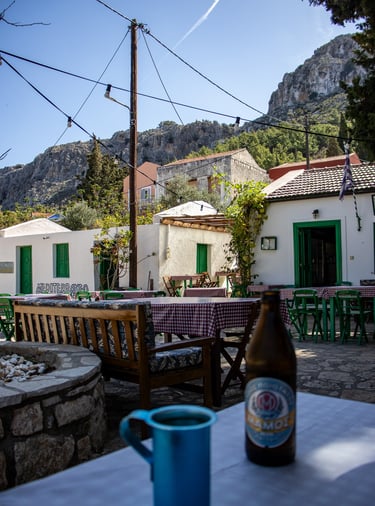 Ta Platania Kastellorizo
