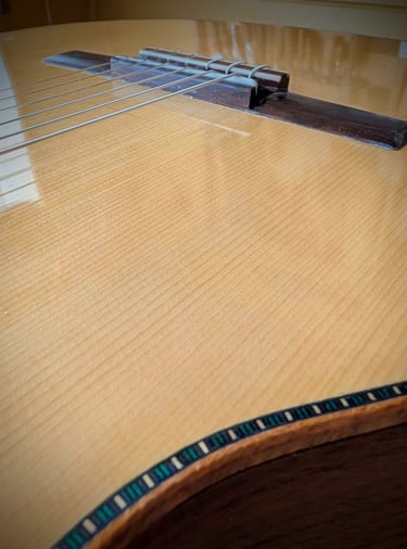 guitar purflings