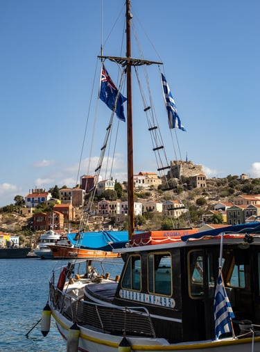 Kastellorizo