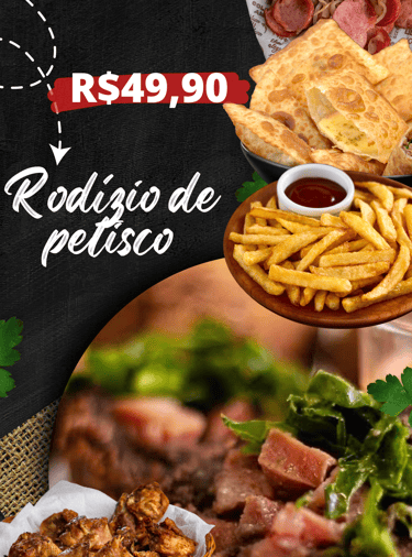 flyer midia bar e restaurante_mirium_agencia de marketing digital